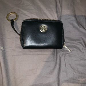 Tory Burch key coin purse